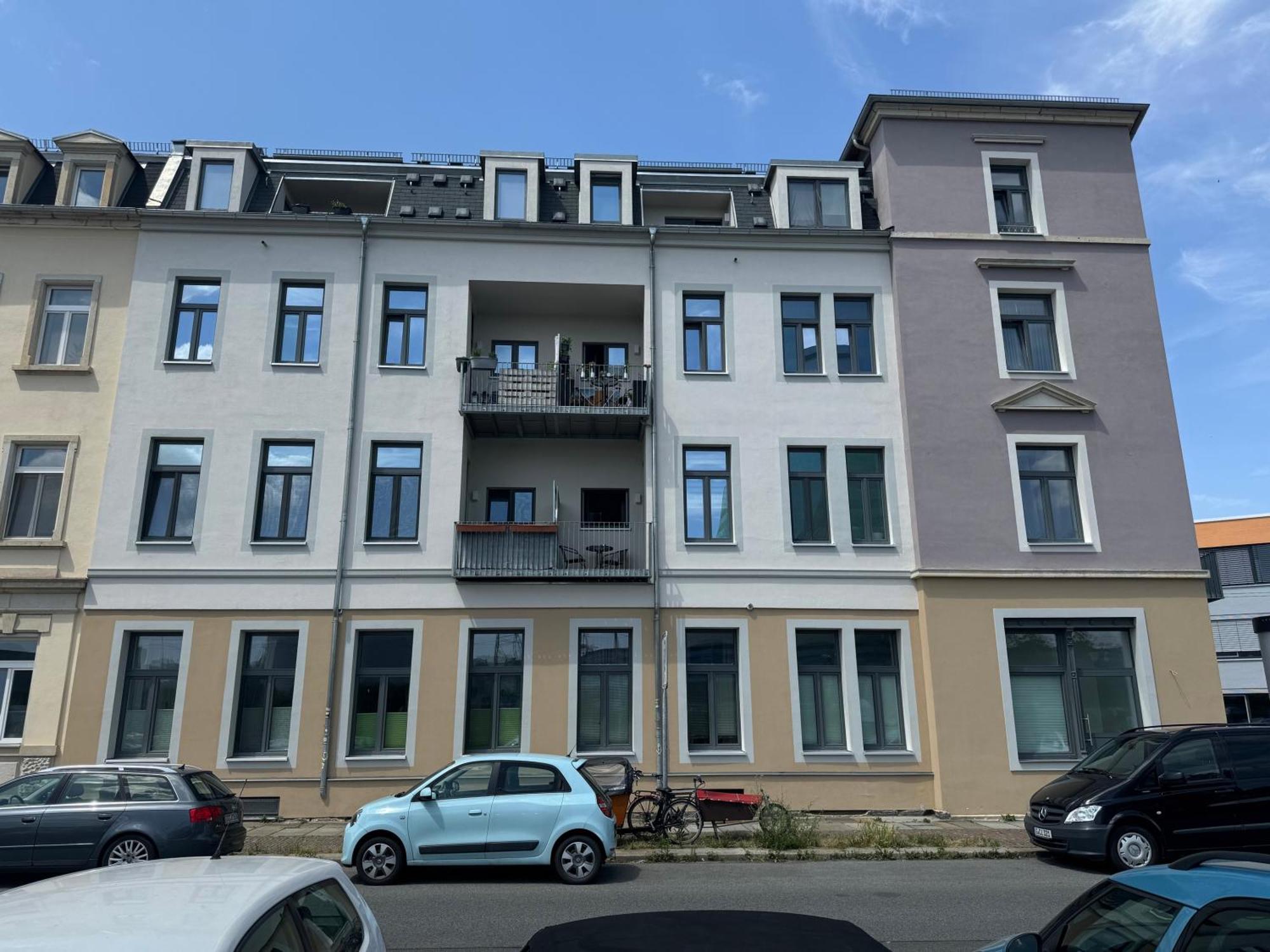 Zentral Apartment