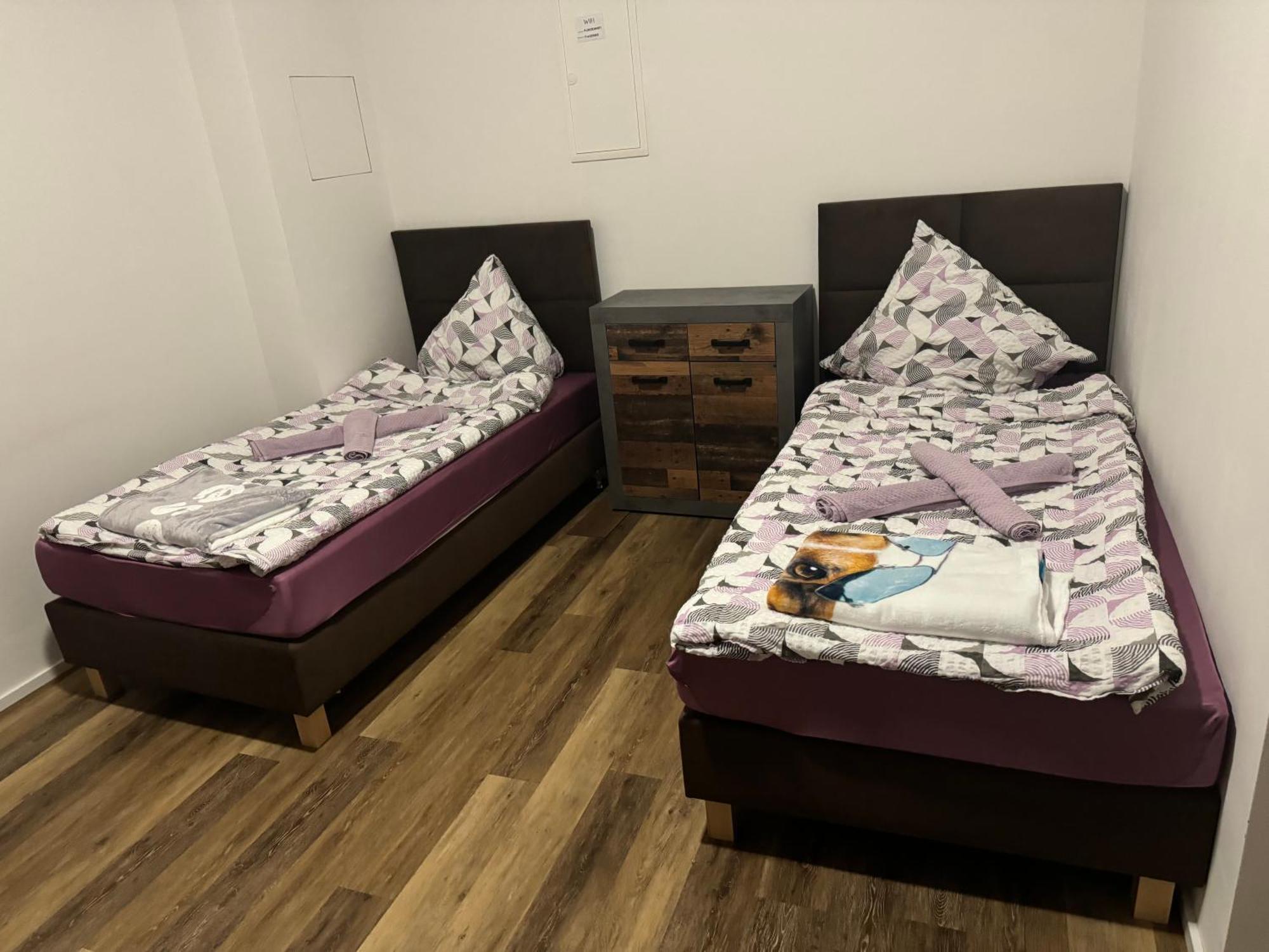 Zentral Apartment Dresden